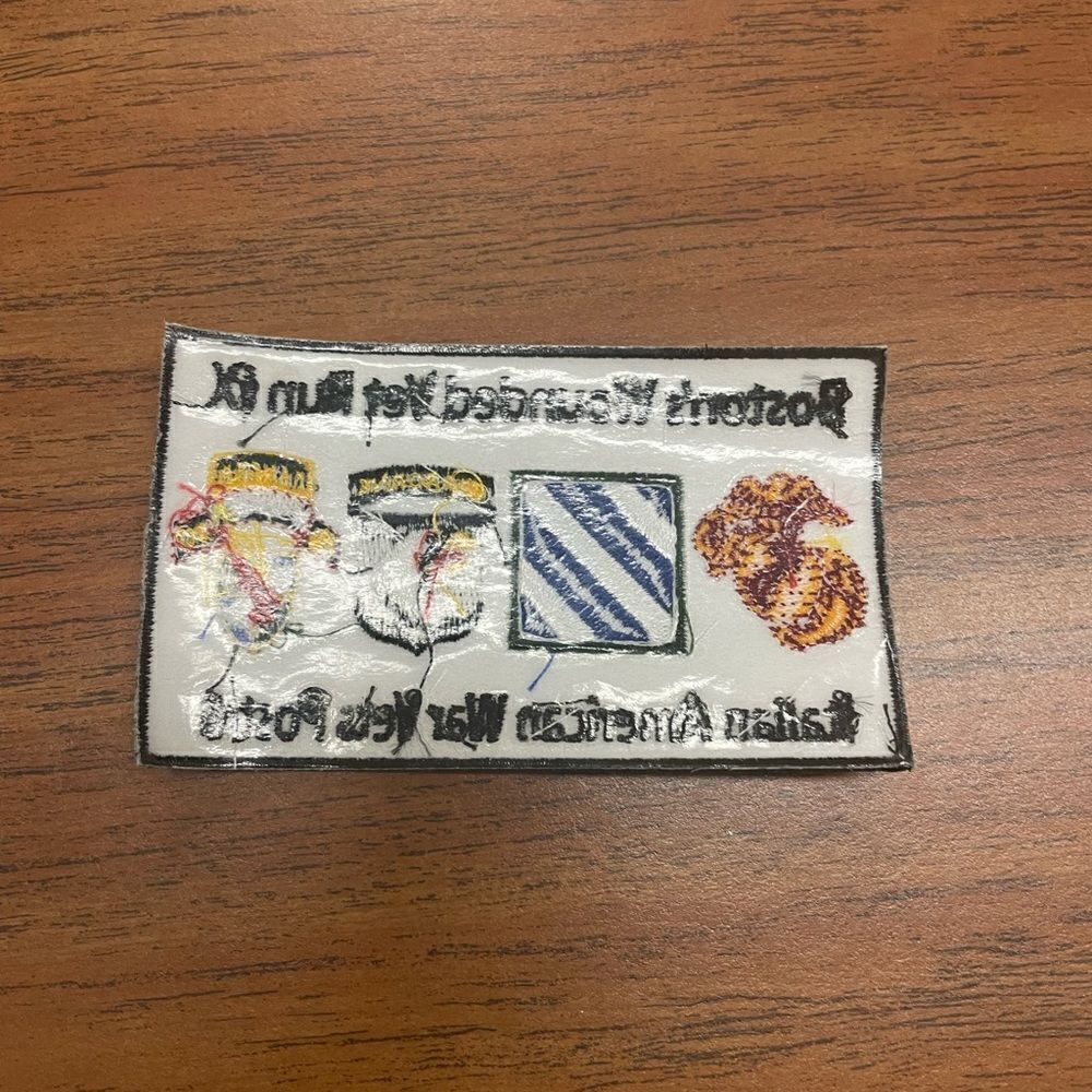 Patch    - Picture 2 of 4